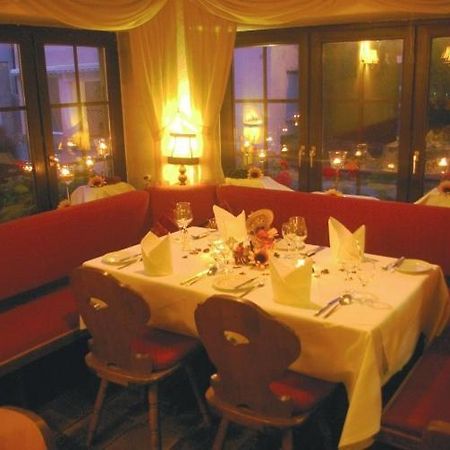 Zum Treuen Bartel Hotel Markgroningen Luaran gambar